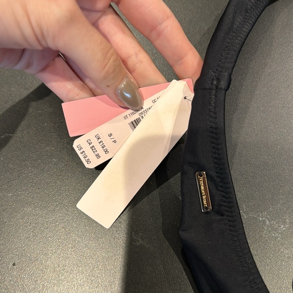 Victoria’s Secret Hipster Brazilian Bikini Bottom. Small. NWT. - Picture 4 of 5